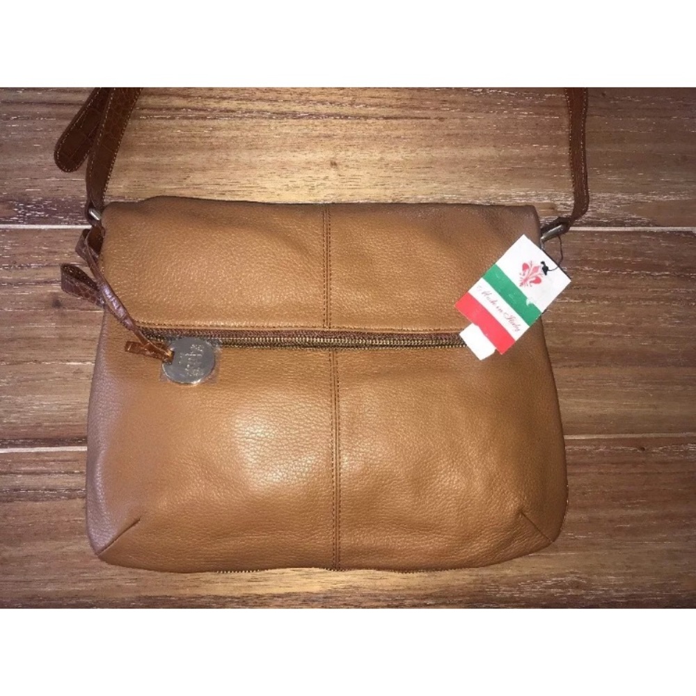 Rowallan Of Scotland Pebbled Italian Leather Purse - Picture 1 of 8